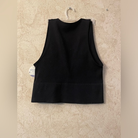 Arizona Body Seamless Ribbed V-Neck Brami Size XL NWT - Picture 4 of 7